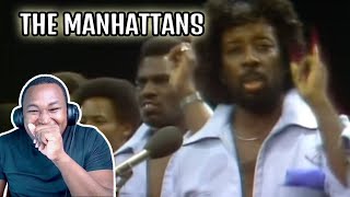 The Manhattans  Kiss and Say Goodbye REACTION [upl. by Jard]