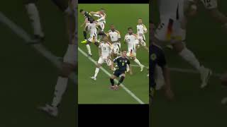 Germany vs Scotland 51 [upl. by Amles]