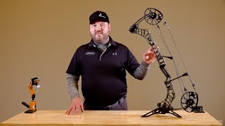 New 2023 Mathews Image Bow Review [upl. by Woehick119]