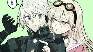 kiibo kiss miu danganronpaby icon dreams [upl. by Elaina]