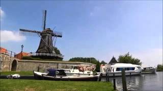 Le Boat  Exploring Holland [upl. by Schramke]