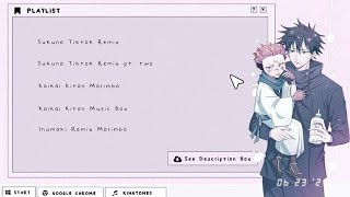 Jujutsu Kaisen Ringtones with download link [upl. by Heimer]