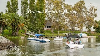 Orwood Resort amp Marina Launch Ramp Time Lapse [upl. by Eniamreg135]