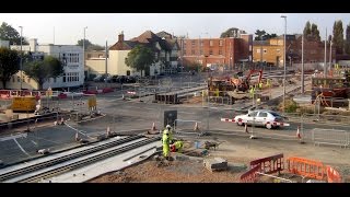 Beeston Nottingham Street View [upl. by Alexa682]