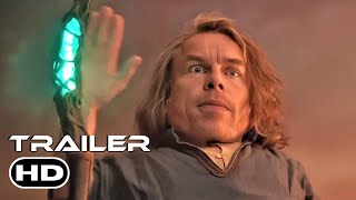 WILLOW Trailer 2022 Lucasfilm  Disney [upl. by Casimire]