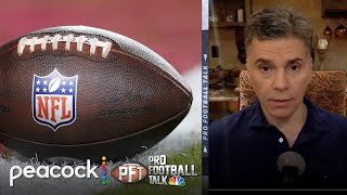 NFL Sunday Ticket lawsuit far from over with looming jury verdict  Pro Football Talk  NFL on NBC [upl. by Gordon647]