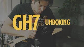 Panasonic Lumix GH7  Unboxing amp First Look [upl. by Fredkin]