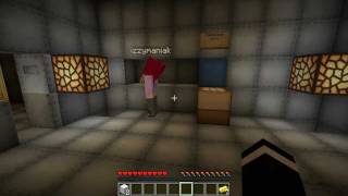 Aventure sur Checkmate avec Izzy  Vexios de retour sur Minecraft [upl. by Wilkinson]