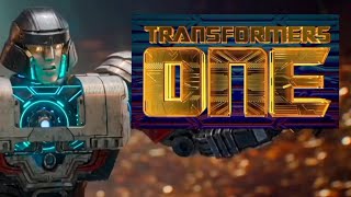 Transformers One  quotI Am Megatronquot TV Spot [upl. by Htor]