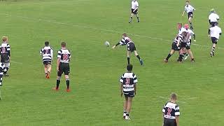 Stanningley U12s V Heworth U12s 080619 First Half [upl. by Noiwtna]