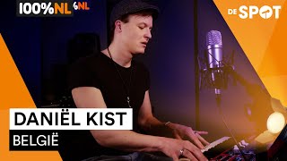 Daniël Kist  België Het Goede Doel Cover  De Spot  100 NL [upl. by Shantee]