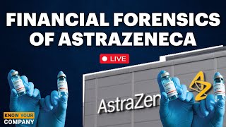 What Is AstraZenecas Secret Sauce Find Out On Know Your Company Today  Share Market News [upl. by Minsk]