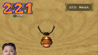 Lets Play Monster Rancher 2 Episode 221  quotSand Wormquot [upl. by Terrell]