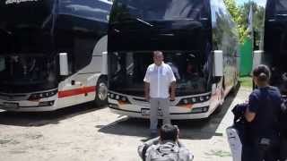 Eurolines autocare noi 2014 [upl. by Odilia]