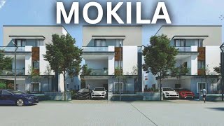 Villas For Sale in Mokila  Hyderabad  15 minutes From NEOPLOIS SEZ KOKAPET [upl. by Omidyar660]