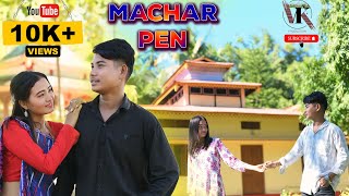 MACHAR PEN  KARBI COVER VIDEO  2024  karbianglong karbilovestory music [upl. by Annah438]