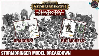 STORMBRINGER MAGAZINE SUBSCRIPTION MODEL BREAKDOWN  Good For Warcry Lets Find Out Age Of Sigmar [upl. by Buonomo]