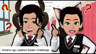 Sheeko gaabantimaha ugu yaabka badan challenge [upl. by Aernda616]