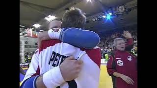 Handball EURO 2004 Final Germany vs Slovenia [upl. by Aivato]