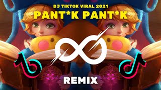 DJ PANTEK PANTEK  HERO NANA ML  FULL BASS VIRAL TIKTOK 2021 [upl. by Aylmer609]