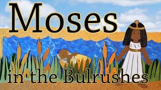 Moses in the Bulrushes  GCED  Song [upl. by Vanderhoek]