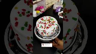 Cassata Counter Cake Design  Cassata cake Recipe cassata cakedesign youtubeshorts trendingshort [upl. by Naras331]