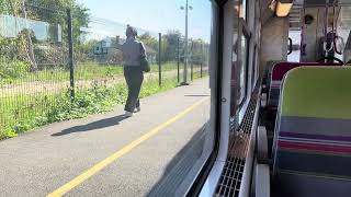 RER C  Z20900 de Bretigny à Bouray [upl. by Hiroshi960]