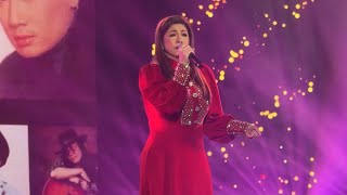 FULL HD REGINE VELASQUEZ sings You Are My Song  40th PMPC Star Awards for Movies [upl. by Sachsse]