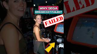 The History of the Sega Dreamcast 🎮 Why it Disappeared Forever [upl. by Oinotnaesoj]