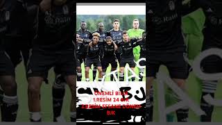 BJK 24 VS EFSANE BJK DÖNEM [upl. by Assin75]