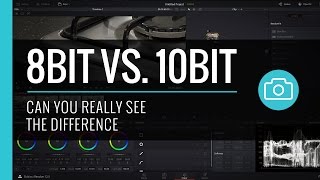 8bit vs 10bit  Can you really see a difference [upl. by Notnirt]