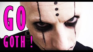 🎃 CLIP  GO GOTH  MORGAN PRIEST 2017 [upl. by Reivax601]