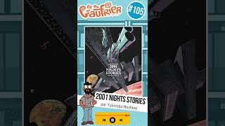 Ep 105  2001 Night Stories manga Hoshino Glénat podcast bd [upl. by Aiekal]