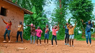 Masaka Kids Africana  Celebrate Official Video ft Stephano Skiza 812789 [upl. by Yulma844]