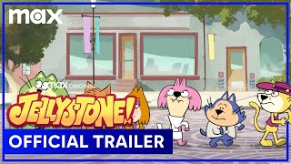 Jellystone Season 3 Official Trailer  Jellystone  Max Family [upl. by Grassi]