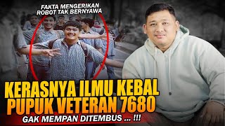 MENEMBUS KERASNYA ILMU KEBAL PUPUK VETERAN 7680  DOMBA 4CKL VEROEM [upl. by Sebastien]