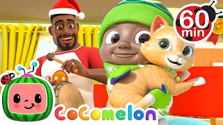 Jingle Bells Cody  Cocomelon  Kids Learn  Nursery Rhymes  Sing Along [upl. by Kapoor988]