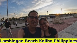 Lambingan Beach Kalibo Philippines [upl. by Shawna207]