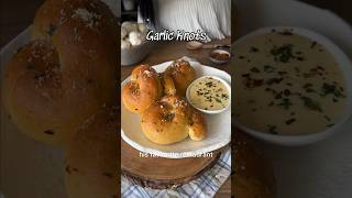 Husband’s Favourite Garlic Knots Recipe  Ad CloseUpIndia [upl. by Suravat]