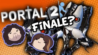 Portal 2 Finale  PART 32  Game Grumps [upl. by Gerita]