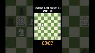 Chess Puzzle 250 [upl. by Keating238]