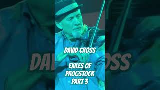 David Cross Exiles of ProgStock Part 3 [upl. by Radbourne]