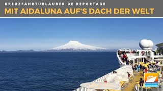 Mit AIDAluna nach Island Spitzbergen und Norwegen  Reportage AIDA Cruises [upl. by Netniuq399]