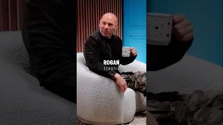 Dana White Stunned Being Called Joe Rogan [upl. by Illene]