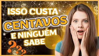 6 PRODUTOS QUE CUSTAM CENTAVOS E DÃO DINHEIRO [upl. by Heyward715]