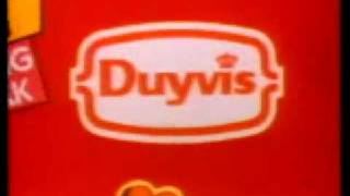 Duyvis Heartbreakers reclame uit de jaren 80 Nederlands [upl. by Belier207]