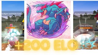 MY GOTO TEAM FOR ELO GAINS Pokémon Go PvP Great League [upl. by Graff]