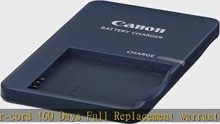 Cb2lv Battery Charger for the Canon Nb4l Liion Battery and Canon PowerShot SD40 SD30 SD200 SD [upl. by Bjork]