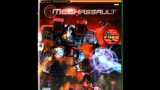 MechAssault OST Mech Battle Theme 1 [upl. by Ziguard905]