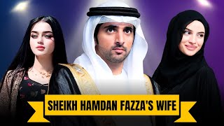 Who is Sheikh Hamdan Fazzas Real wife [upl. by Annyl176]